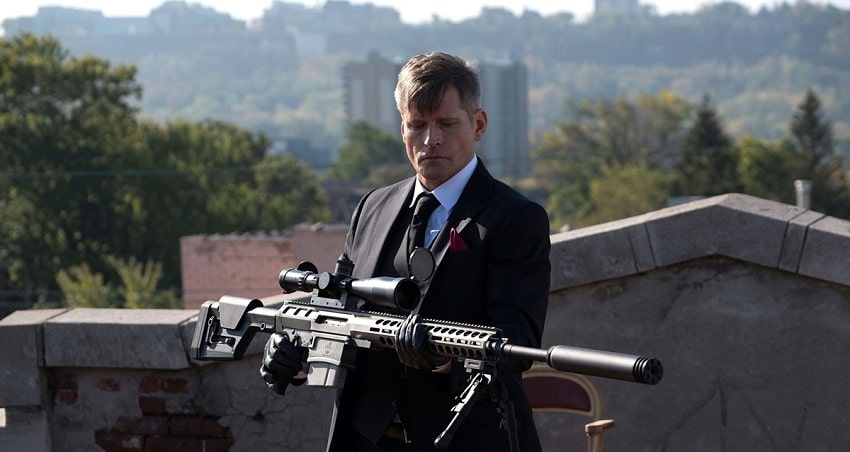 Фильм Киллер по вызову (Франция) 2020 онлайн в качестве 1080p