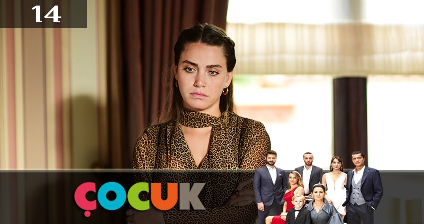 Смотреть сериал Ребенок (Çocuk) (2024) 1 сезон 14 серия в хорошем качестве онлайн
