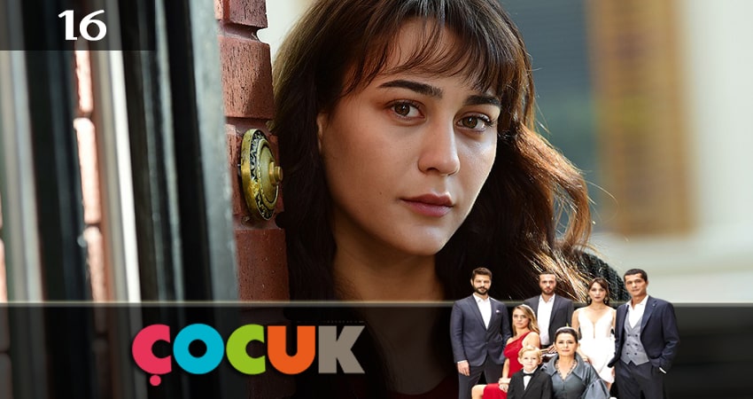 Сериал Ребенок (Çocuk) (2024) 1 сезон 16 серия в хорошем качестве 1080 Full HD