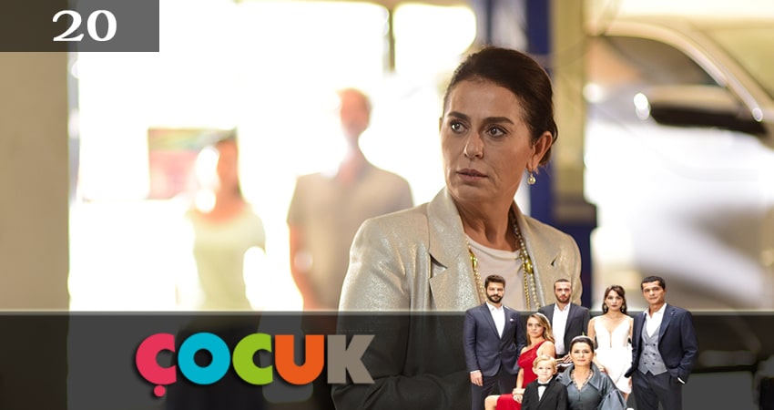 Смотреть сериал Ребенок (Çocuk) 1 сезон 20 серия в отличном качестве