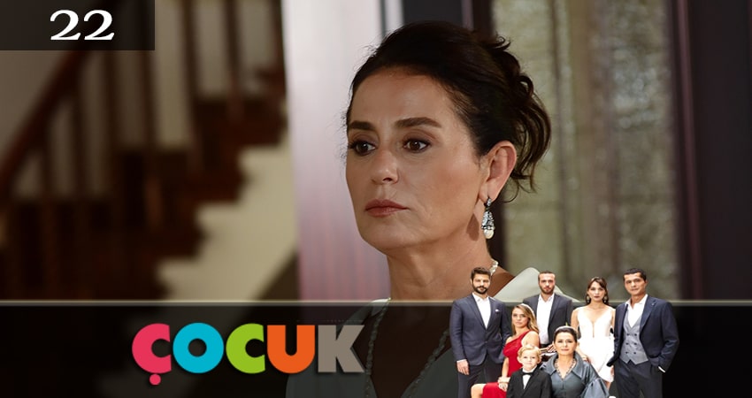 Ребенок (Çocuk) 1 сезон 22 серия смотреть онлайн бесплатно в хорошем качестве