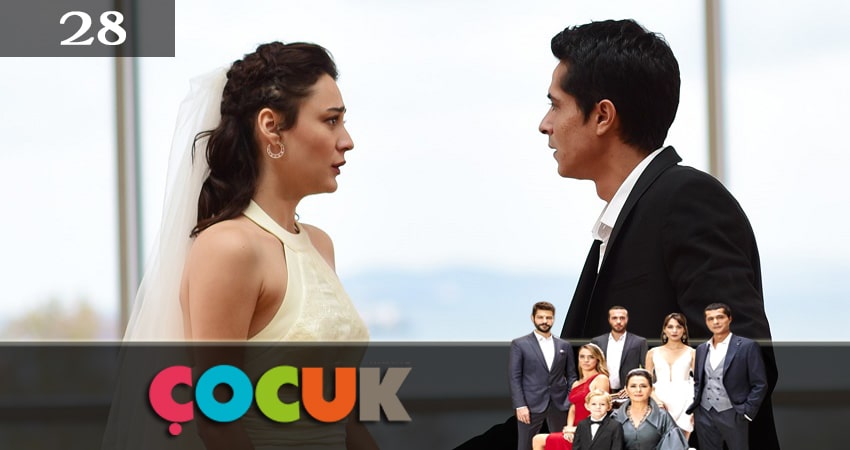 Ребенок (Çocuk) (2024) 1 сезон 28 серия полностью смотреть бесплатно без рекламы