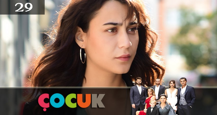 Ребенок (Çocuk) 1 сезон 29 серия полная версия смотреть бесплатно