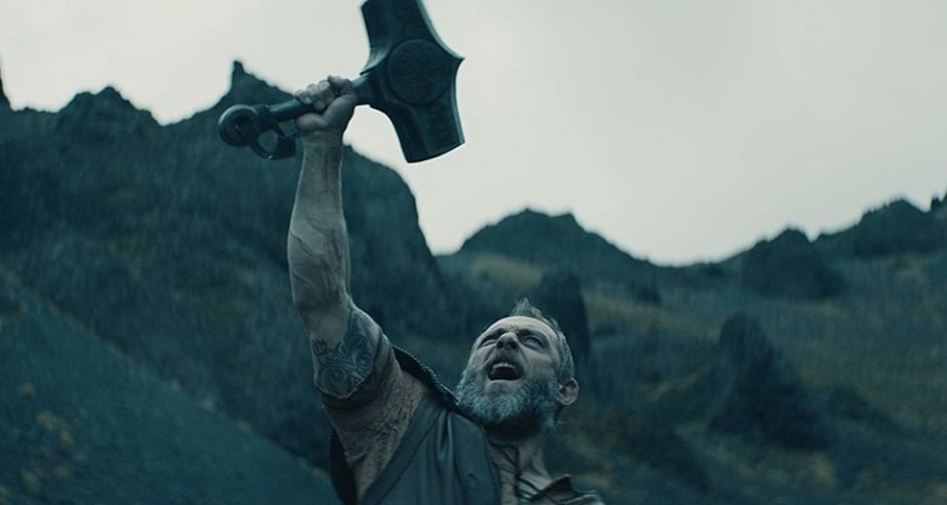 Вальгалла: Рагнарёк (Дания) 2020 смотреть онлайн бесплатно