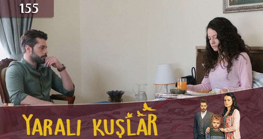 Музыка из Раненые птицы (Yarali Kuslar) (2 сезон)