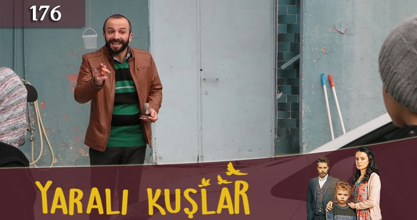 Раненые птицы (Yarali Kuslar) 1 сезон 176 серия полная версия смотреть бесплатно