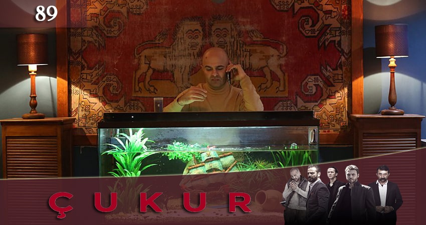 Чукур (2017) 1 сезон 89 серия смотреть бесплатно полностью