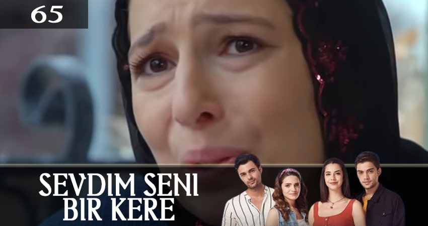 Я полюбил тебя однажды (Sevdim Seni Bir Kere) (2019) 1 сезон 65 серия смотреть онлайн бесплатно