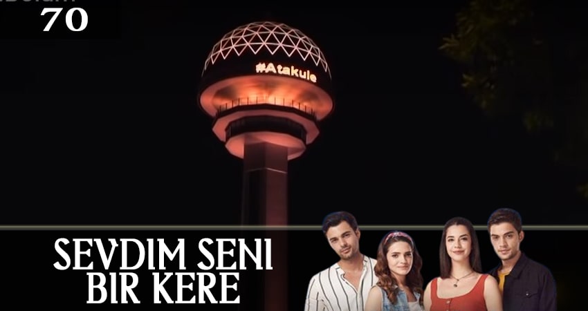 Смотреть сериал Я полюбил тебя однажды (Sevdim Seni Bir Kere) (2019) 1 сезон 70 серия в хорошем качестве онлайн
