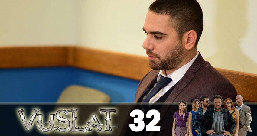 Воссоединение (Vuslat) 2 сезон 32 серия полная версия смотреть бесплатно