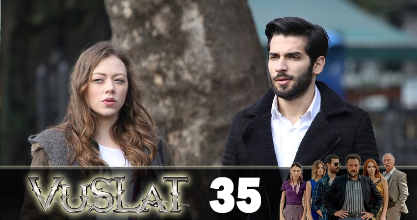 Сериал Воссоединение (Vuslat) (2019) 2 сезон 35 серия смотреть бесплатно в хорошем качестве