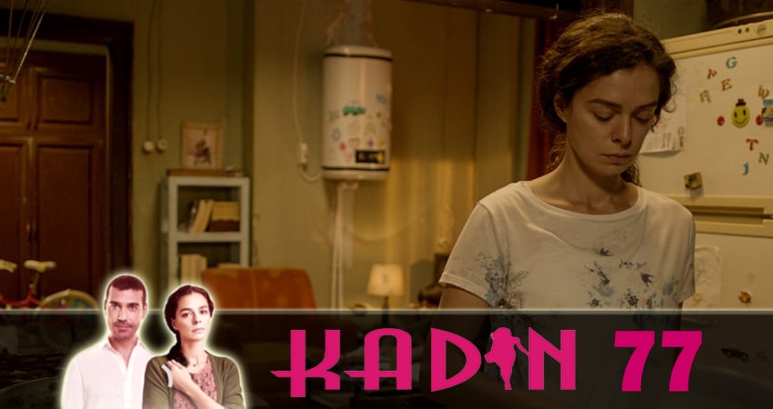 Женщина (2017-2018) 2 сезон 77 серия онлайн бесплатно в высоком качестве