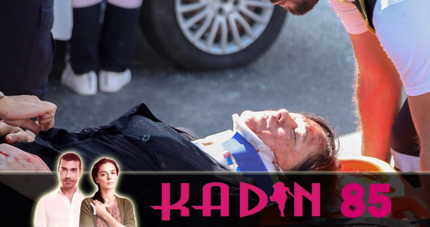 Женщина (2017-2018) 2 сезон 85 серия смотреть в HD 1080 без регистрации