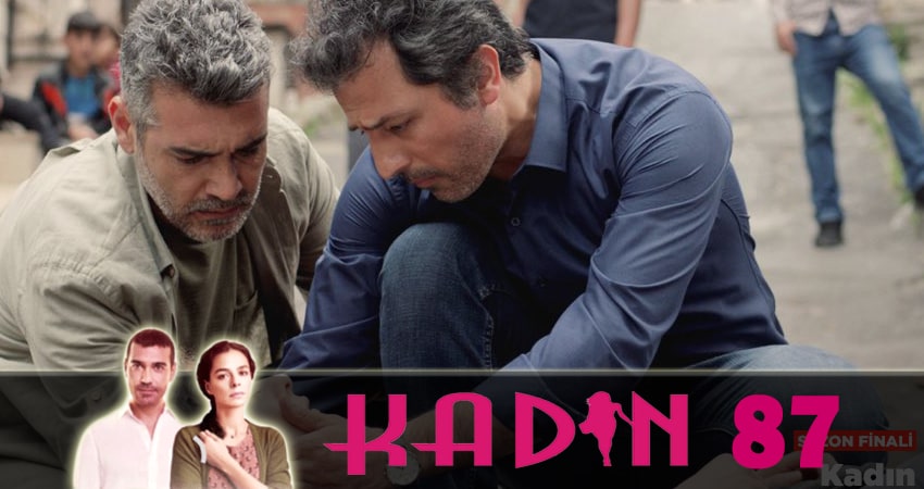 Женщина (2 сезон, 87 серия) смотреть онлайн бесплатно без рекламы