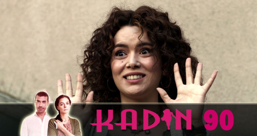 Смотреть сериал Женщина (2017-2018) 2 сезон 90 серия в хорошем качестве онлайн