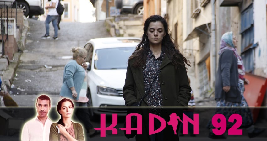 Женщина 2 сезон 92 серия смотреть онлайн бесплатно в хорошем качестве