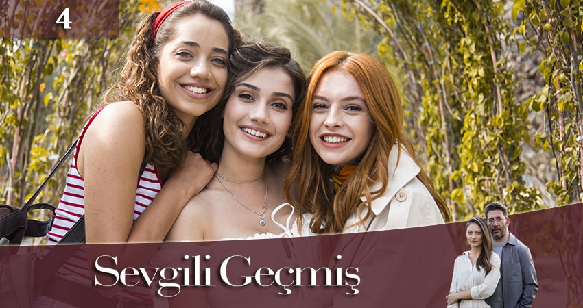 Любимое Прошлое / Дорогое прошлое (Sevgili Geçmis) (2019) 1 сезон 4 серия смотреть онлайн в хорошем качестве