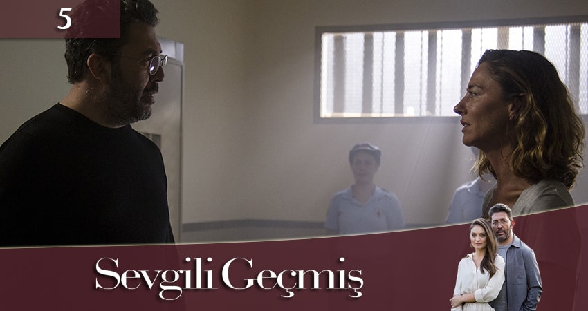 Сериал Любимое Прошлое / Дорогое прошлое (Sevgili Geçmis) концовка