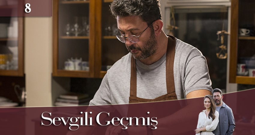 Любимое Прошлое / Дорогое прошлое (Sevgili Geçmis) (2019) 1 сезон 8 серия смотреть онлайн без рекламы и регистрации