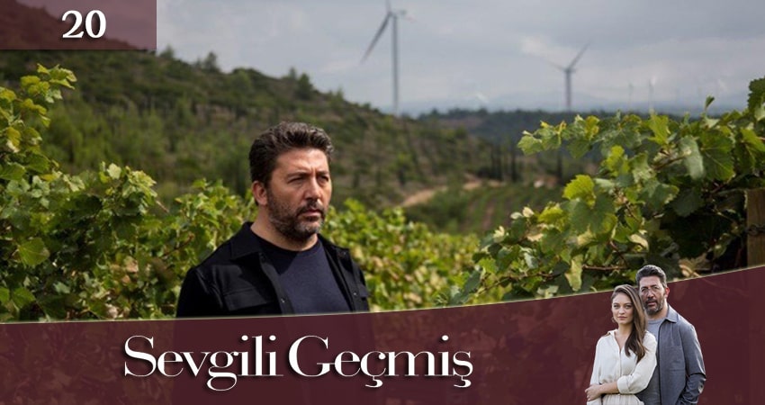 Любимое Прошлое / Дорогое прошлое (Sevgili Geçmis) 1 сезон 20 серия смотреть онлайн 720p или 1080p