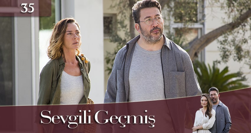 Любимое Прошлое / Дорогое прошлое (Sevgili Geçmis) (2019) 1 сезон 35 серия смотреть онлайн в хорошем качестве