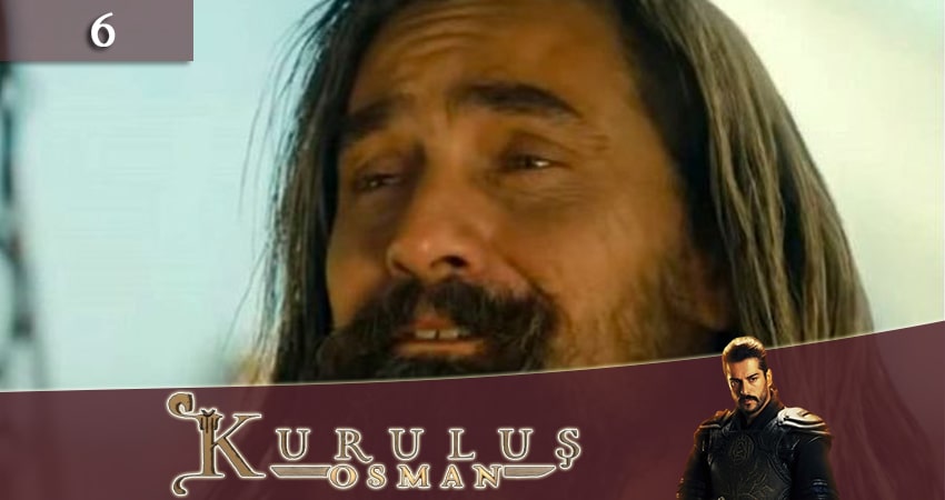 Основание Осман (Kurulus Osman) 1 сезон 6 серия смотреть в хорошем качестве