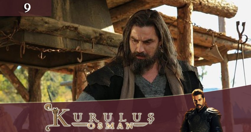 Сериал Основание Осман (Kurulus Osman) (2023) 1 сезон 9 серия смотреть онлайн в качество 1080 HD или 4K