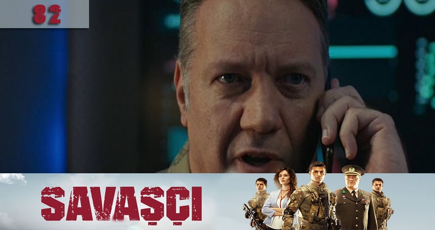 Воин (Savasci) (4 сезон, 2019) смотреть онлайн