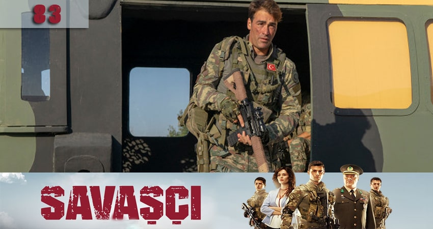Смотреть сериал Воин (Savasci) 4 сезон 83 серия бесплатно и без рекламы