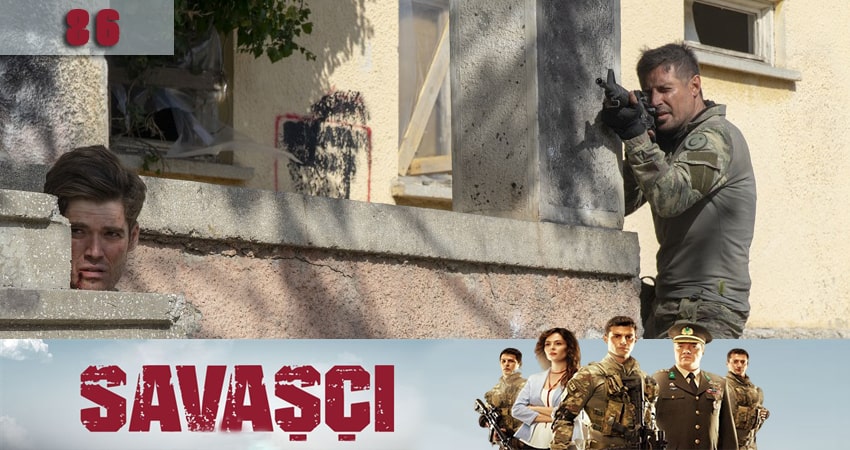 Воин (Savasci) (2019) 4 сезон 86 серия смотреть онлайн бесплатно