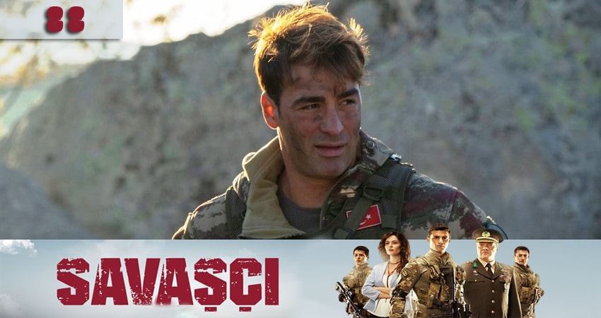 Сериал Воин (Savasci) 4 сезон 88 серия онлайн в качестве 1080p