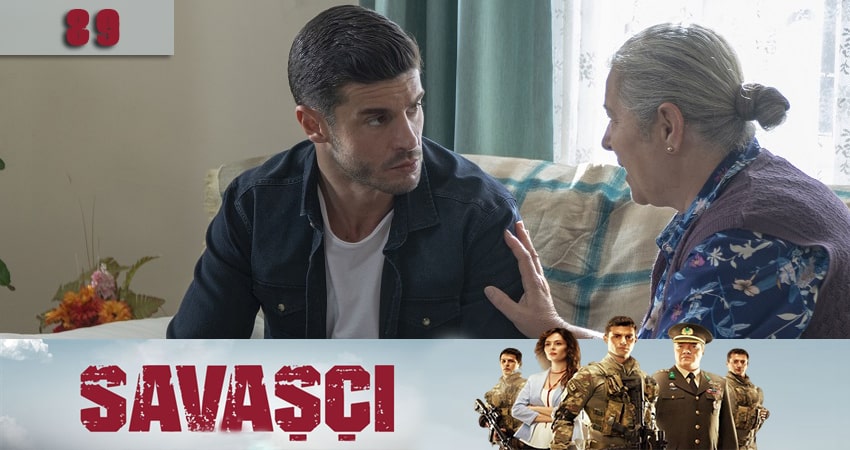 Сериал Воин (Savasci) 4 сезон 89 серия смотреть онлайн бесплатно в хорошем качестве