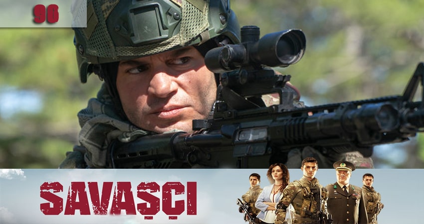 Воин (Savasci) (2019) 4 сезон 90 серия полностью в хорошем качестве и бесплатно