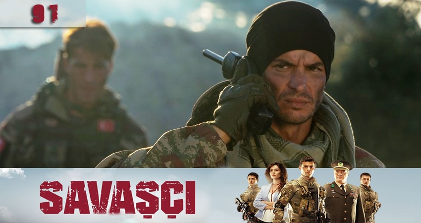 Воин (Savasci) (2019) 4 сезон 91 серия полностью смотреть бесплатно без рекламы