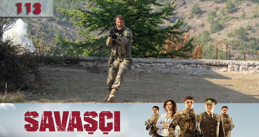 Воин (Savasci) 4 сезон 113 серия смотреть в хорошем качестве