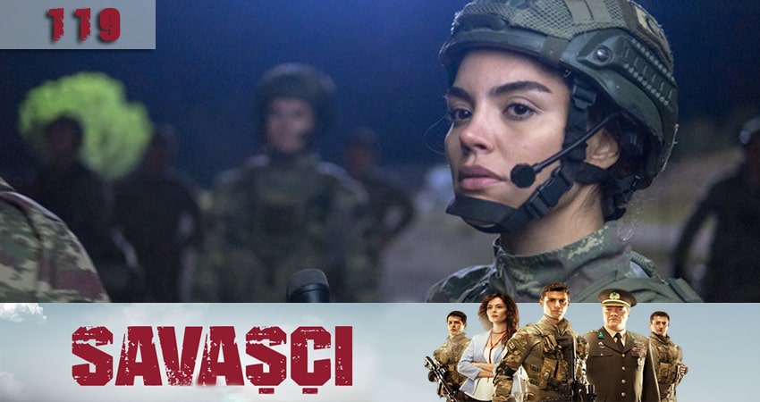 Смотреть сериал Воин (Savasci) 4 сезон 119 серия в хорошем качестве HD