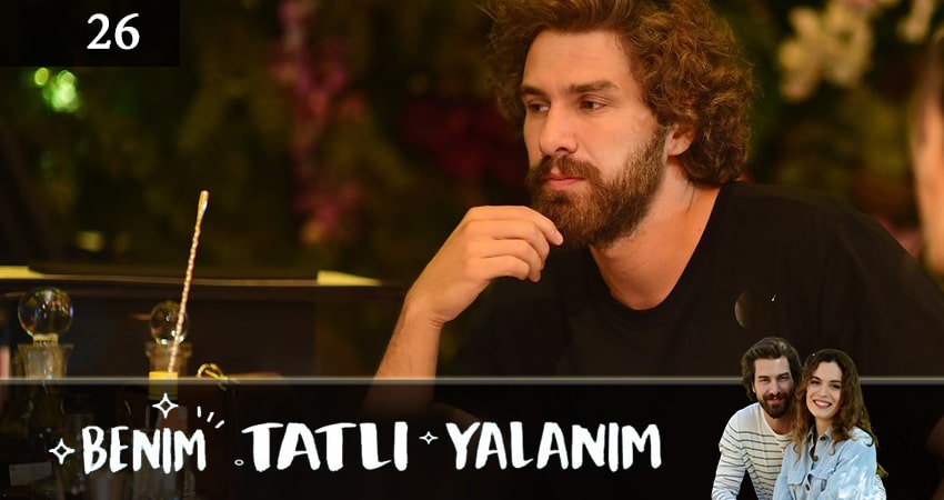 Моя сладкая ложь (Benim Tatli Yalanim) (2019) 1 сезон 26 серия смотреть бесплатно полностью