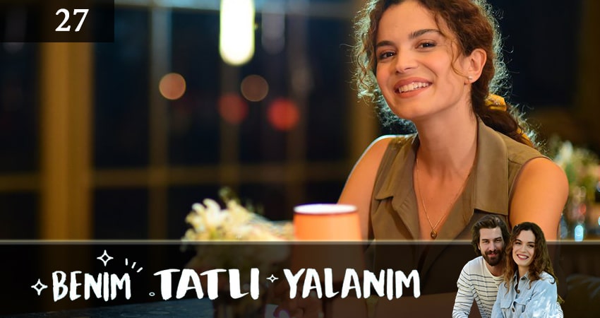 Сериал Моя сладкая ложь (Benim Tatli Yalanim) (1 сезон, 2019) смотреть онлайн