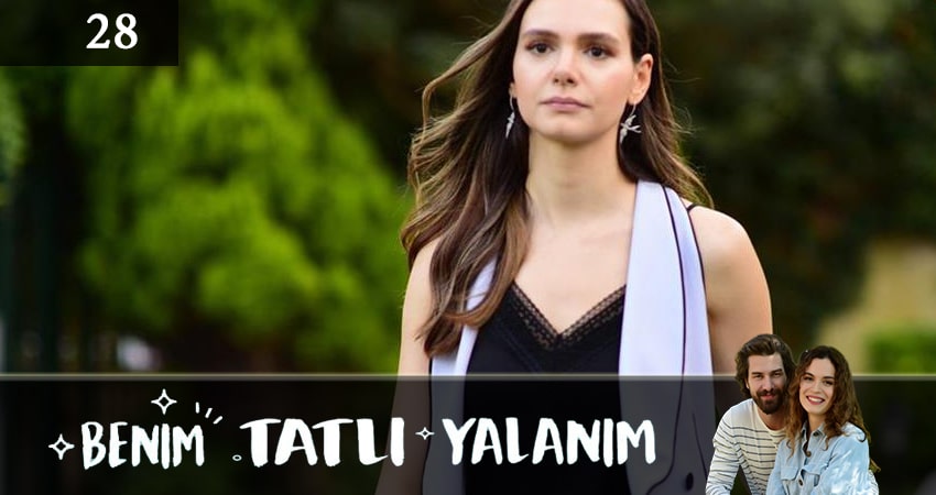 Моя сладкая ложь (Benim Tatli Yalanim) (2019) 1 сезон 28 серия онлайн бесплатно в высоком качестве