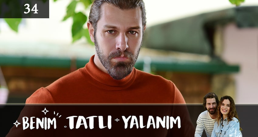 Моя сладкая ложь (Benim Tatli Yalanim) 1 сезон 34 серия смотреть онлайн бесплатно в хорошем качестве