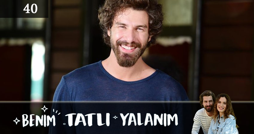 Моя сладкая ложь (Benim Tatli Yalanim) (2019) 1 сезон 40 серия онлайн бесплатно в высоком качестве