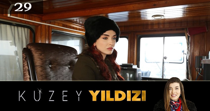 Смотреть сериал Полярная звезда (Kuzey Yildizi) 1 сезон 29 серия бесплатно и без рекламы