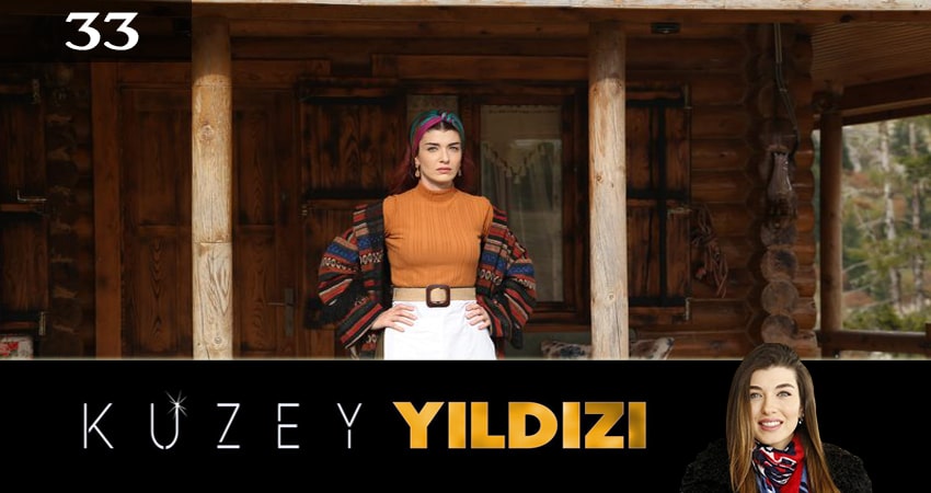 Cмотреть сериал Полярная звезда (Kuzey Yildizi) 1 сезон 33 серия онлайн бесплатно
