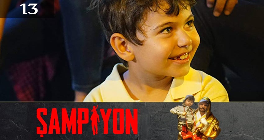 Сериал Чемпион (Sampiyon) (2019) 1 сезон 13 серия в хорошем качестве 1080 Full HD