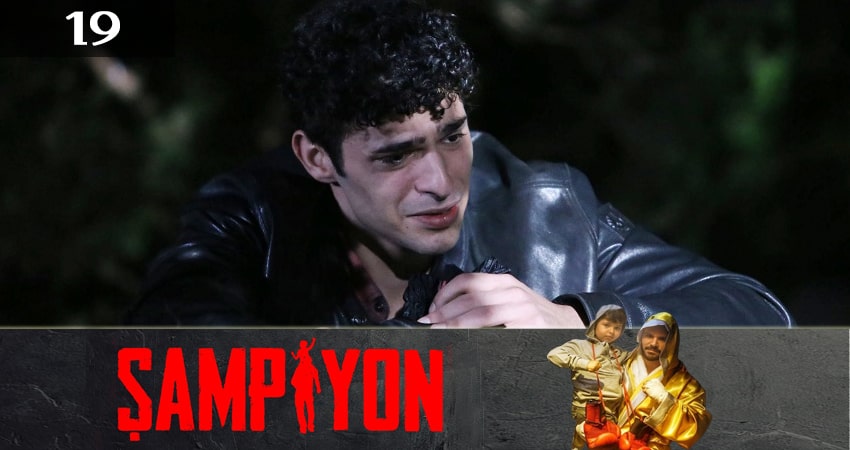 Чемпион (Sampiyon) (2019) 1 сезон 19 серия смотреть онлайн в хорошем качестве