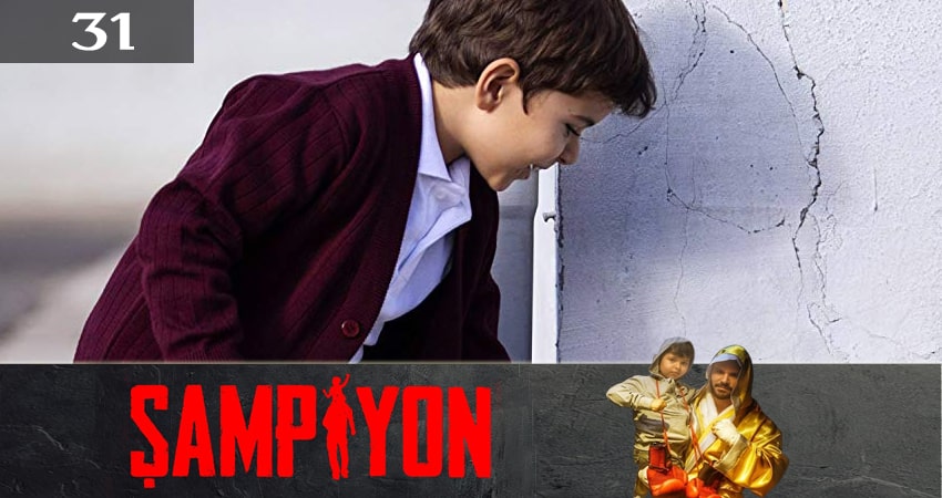 Смотреть Чемпион (Sampiyon) 1 сезон 31 серия онлайн бесплатно без смс