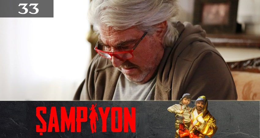Чемпион (Sampiyon) (2019) 1 сезон 33 серия смотреть бесплатно полностью