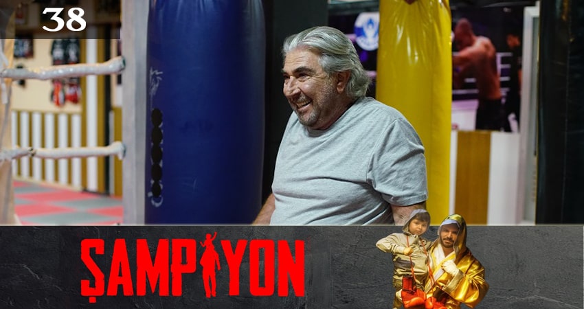 Чемпион (Sampiyon) 1 сезон 38 серия смотреть онлайн 720p или 1080p