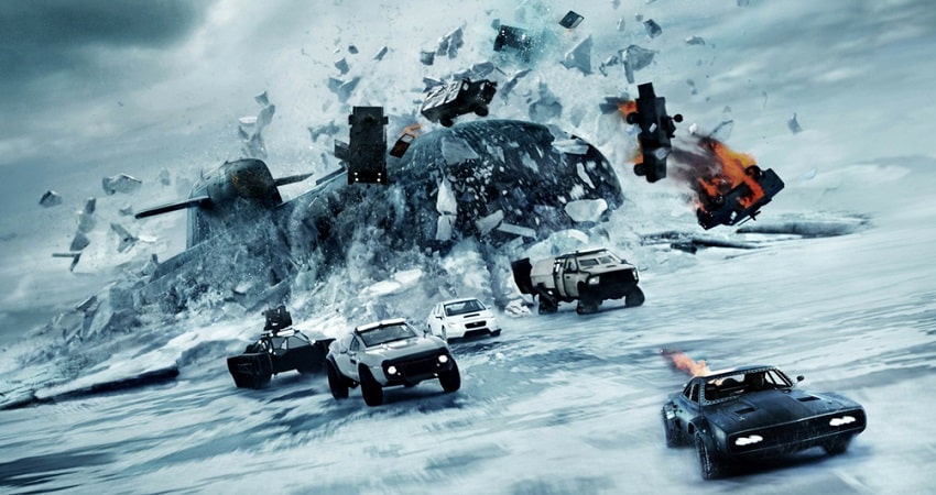 Форсаж 9 смотреть онлайн бесплатно в хорошем HD качестве