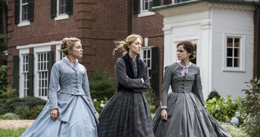 Смотреть Маленькие женщины 2020 (2020) онлайн бесплатно и без смс